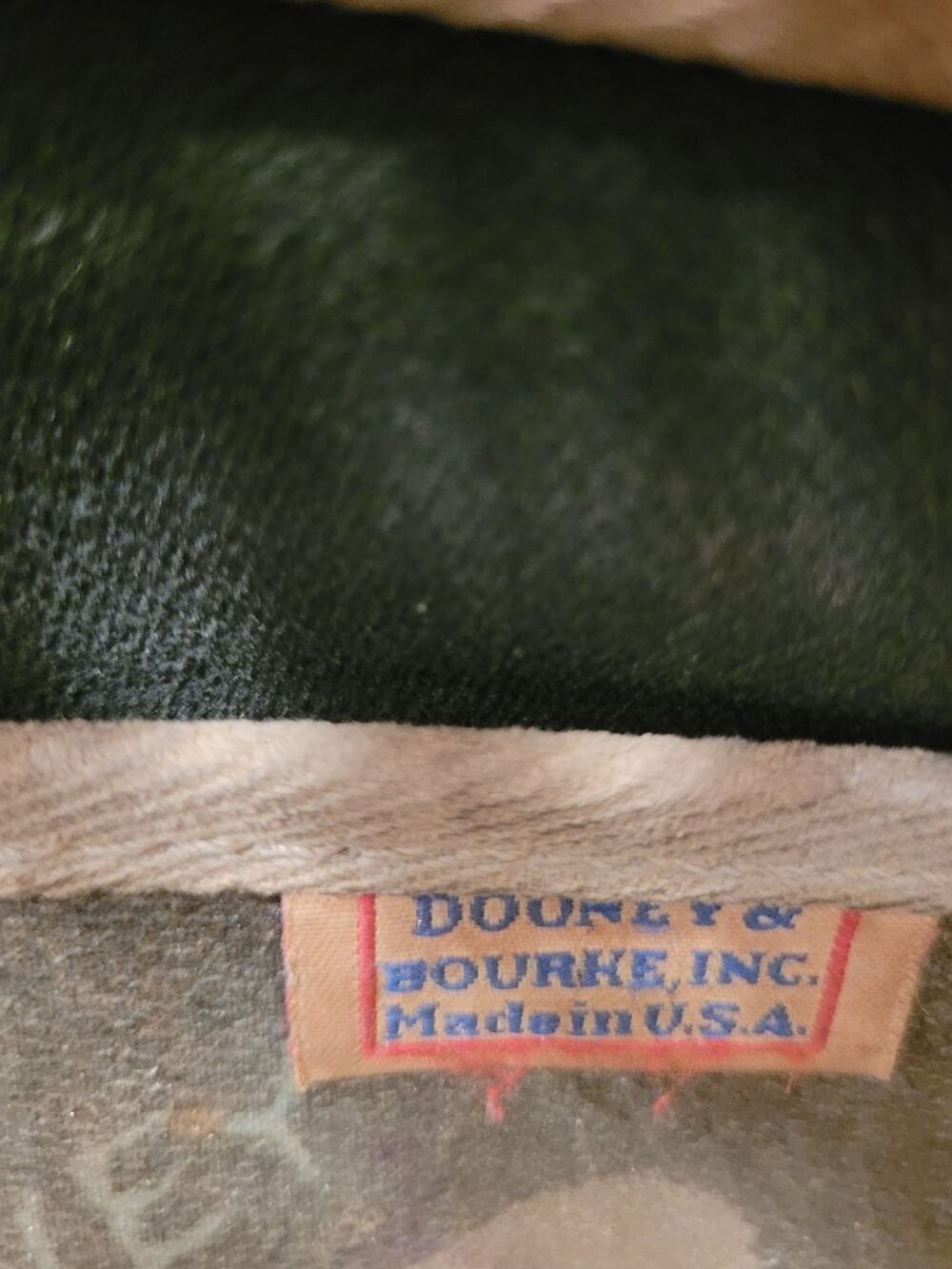Vintage Limited Edition Dooney & Bourke Mini Bucket Bag Multicolor Handprint - Picture 7 of 10
